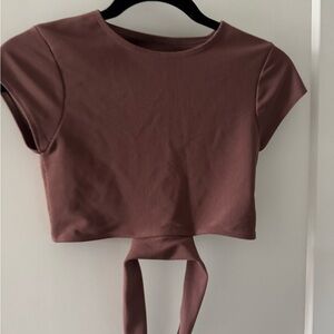 Women's Five Dancewear Crop Top